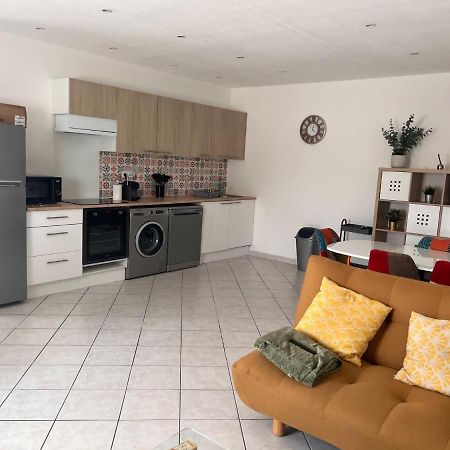 Apartmán Le Mini Loft Familial Carqueiranne Exteriér fotografie