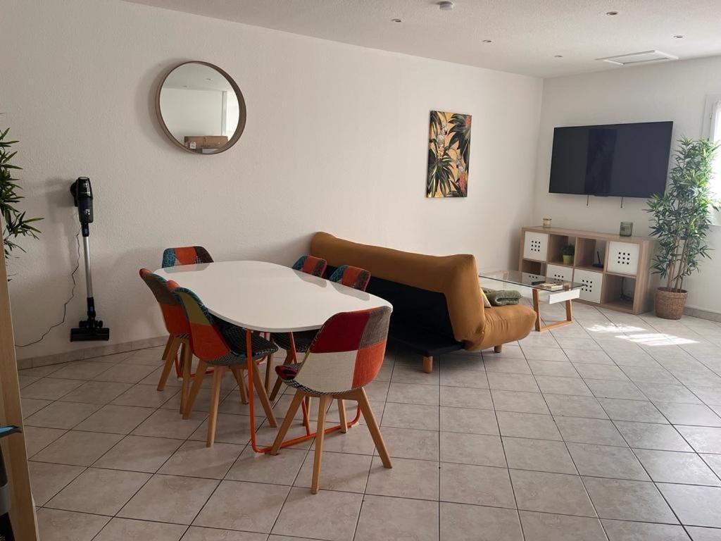 Apartmán Le Mini Loft Familial Carqueiranne Exteriér fotografie